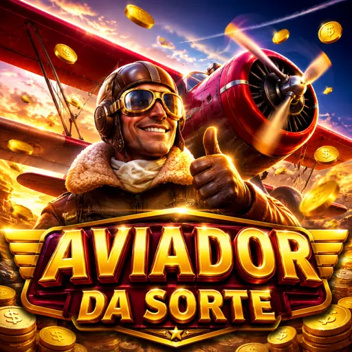 Capa do jogo de crash Aviator