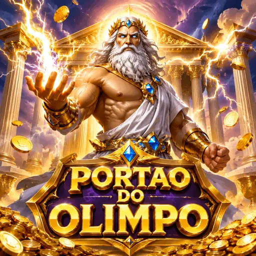 Capa do slot Gates of Olympus