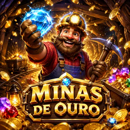 Capa do jogo Mines com grade de minas